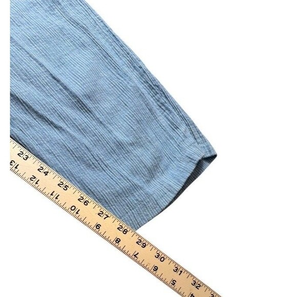 Play Alegre Women's Size Medium Cotton Hand Painted Pant/Top 2 Piece Outfit Set - Picture 11 of 13